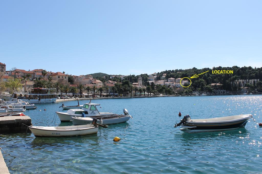 Apartments Mala Cavtat Kültér fotó