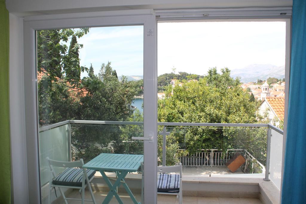 Apartments Mala Cavtat Kültér fotó