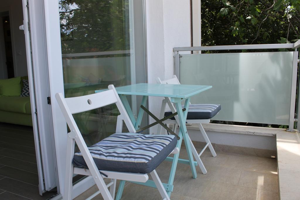 Apartments Mala Cavtat Kültér fotó