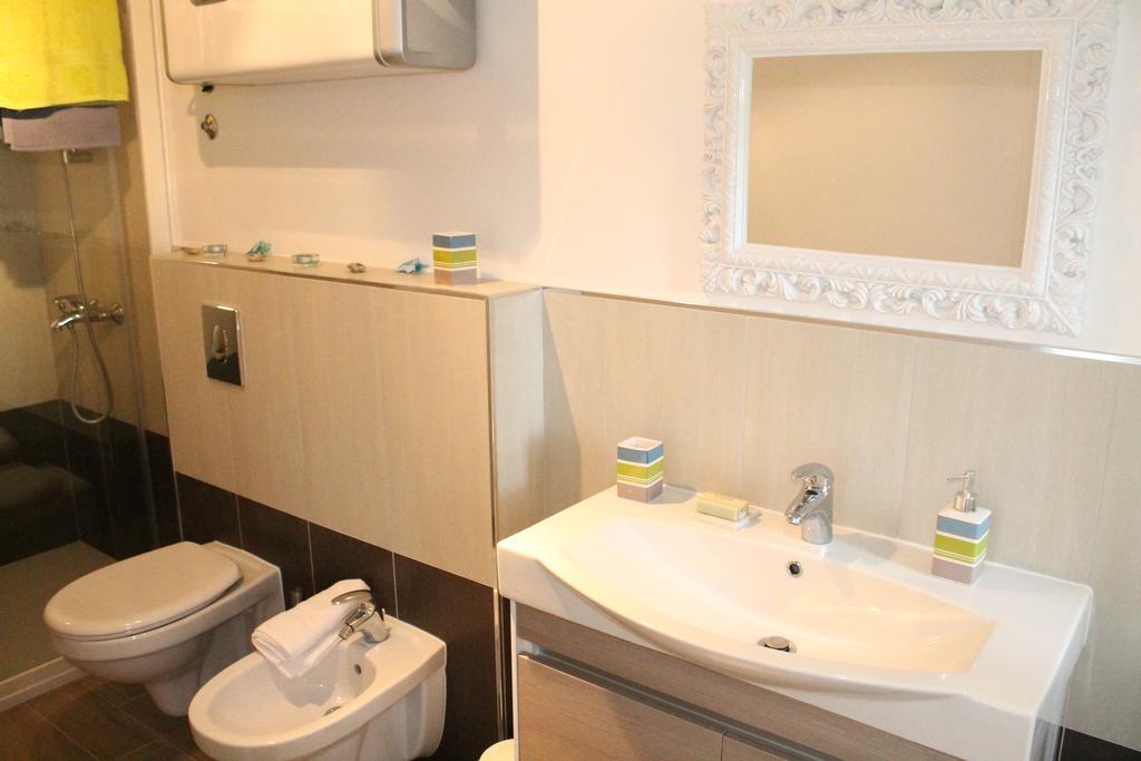 Apartments Mala Cavtat Kültér fotó