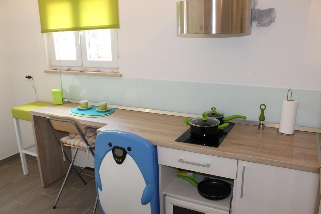 Apartments Mala Cavtat Kültér fotó