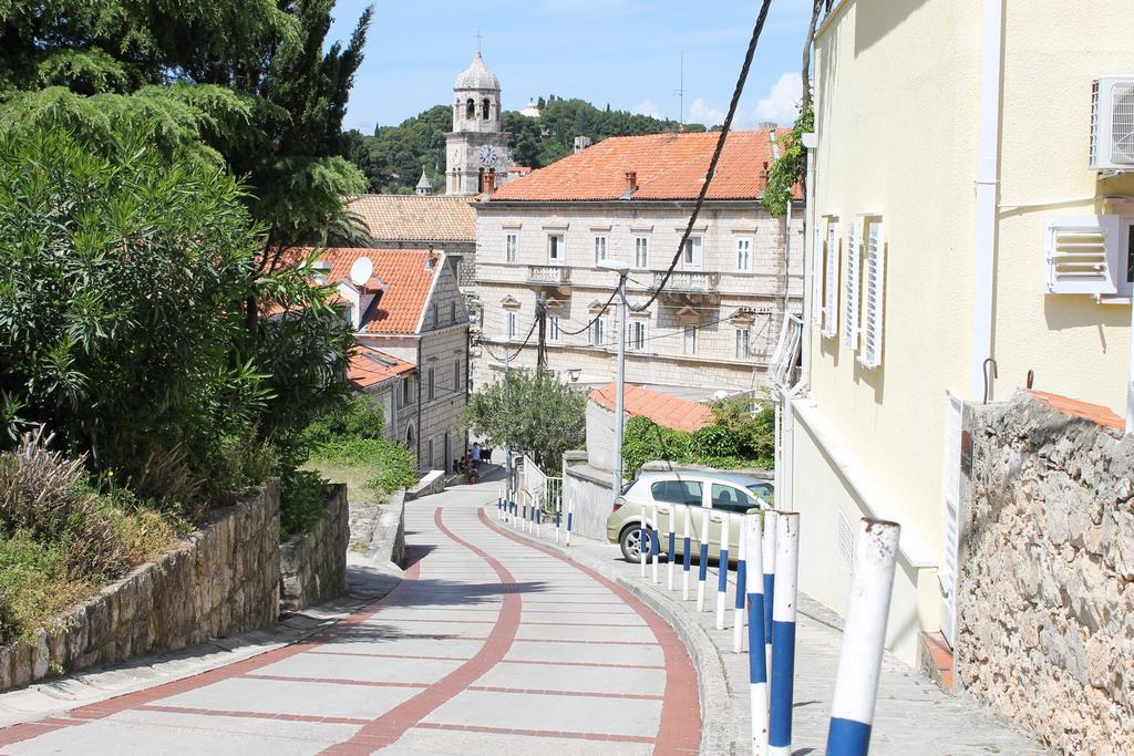 Apartments Mala Cavtat Kültér fotó
