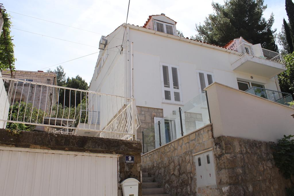 Apartments Mala Cavtat Kültér fotó