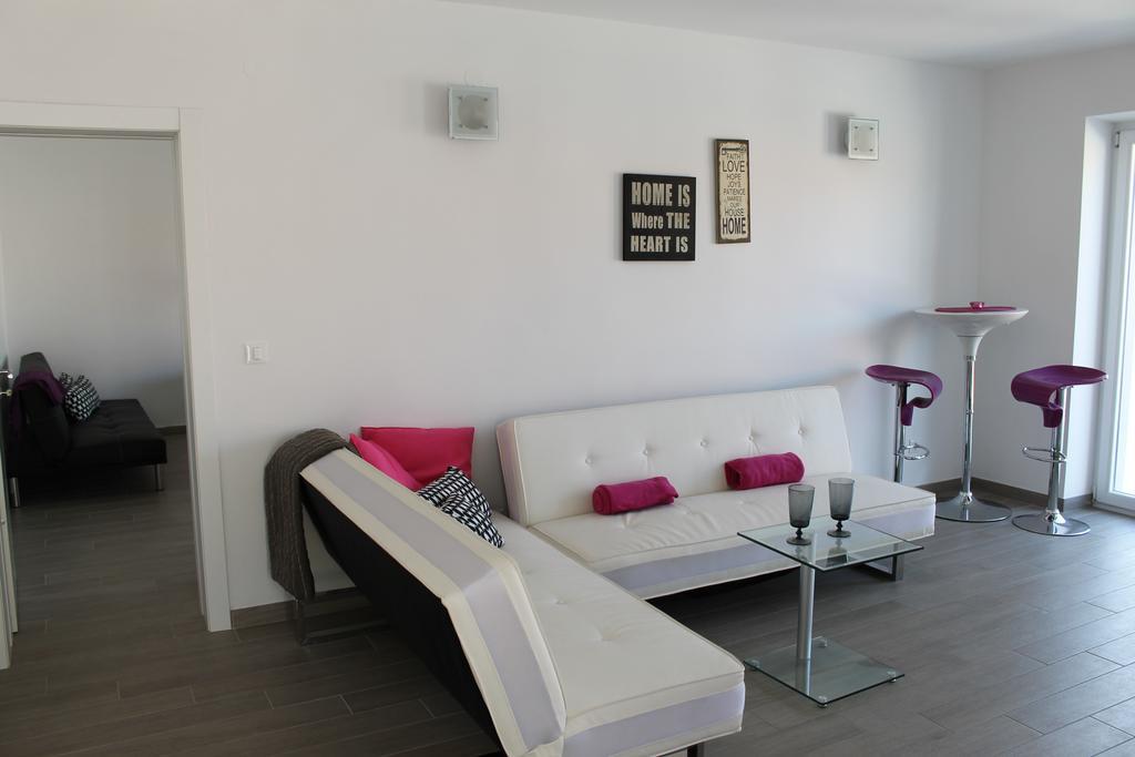 Apartments Mala Cavtat Kültér fotó