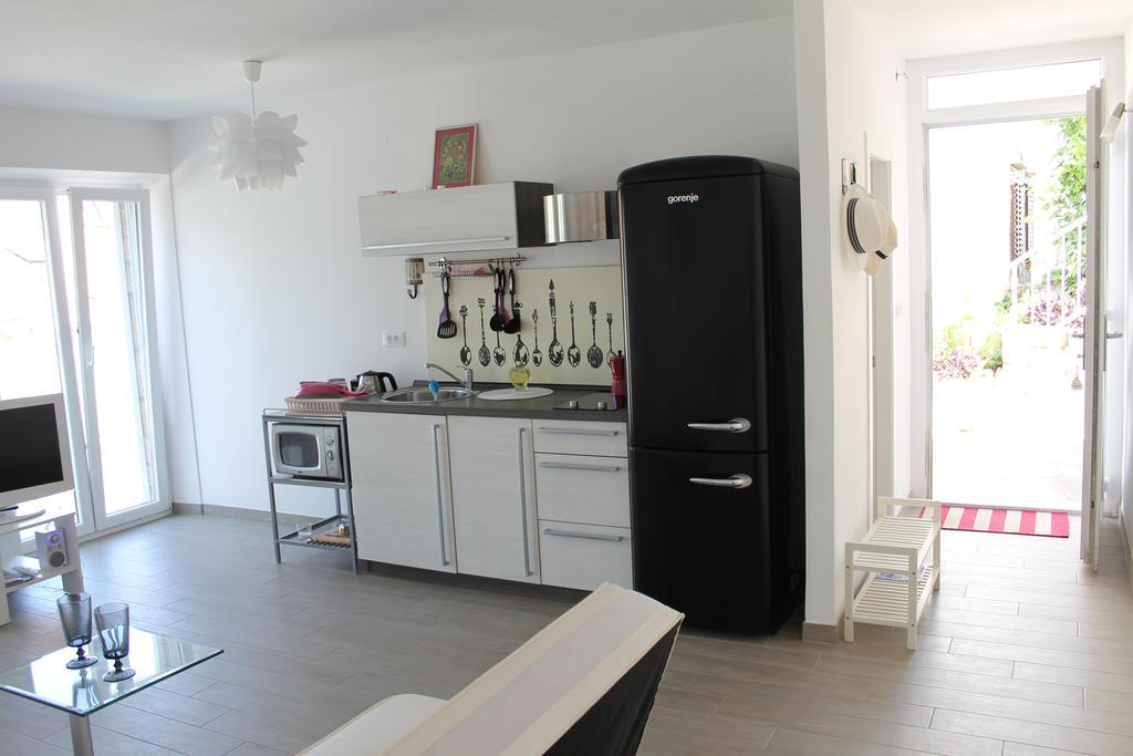 Apartments Mala Cavtat Kültér fotó