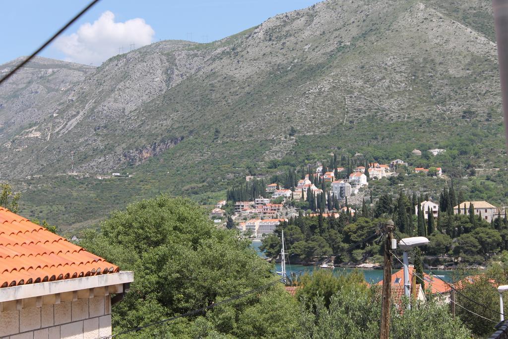 Apartments Mala Cavtat Kültér fotó