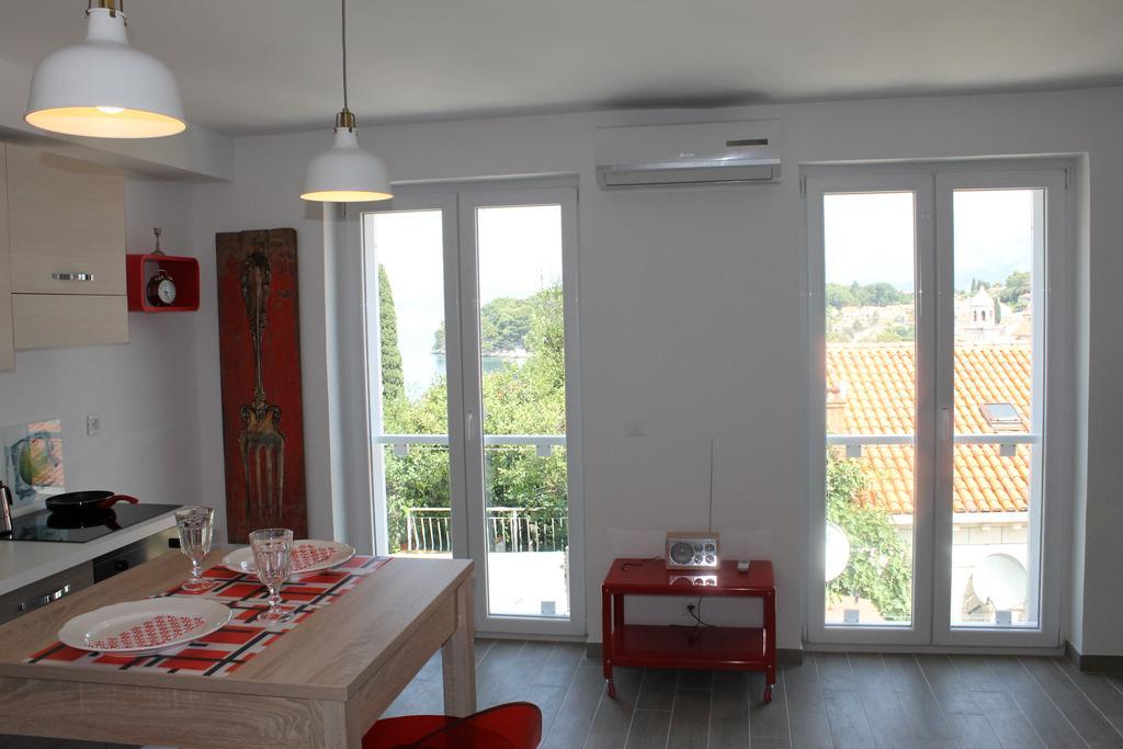 Apartments Mala Cavtat Kültér fotó