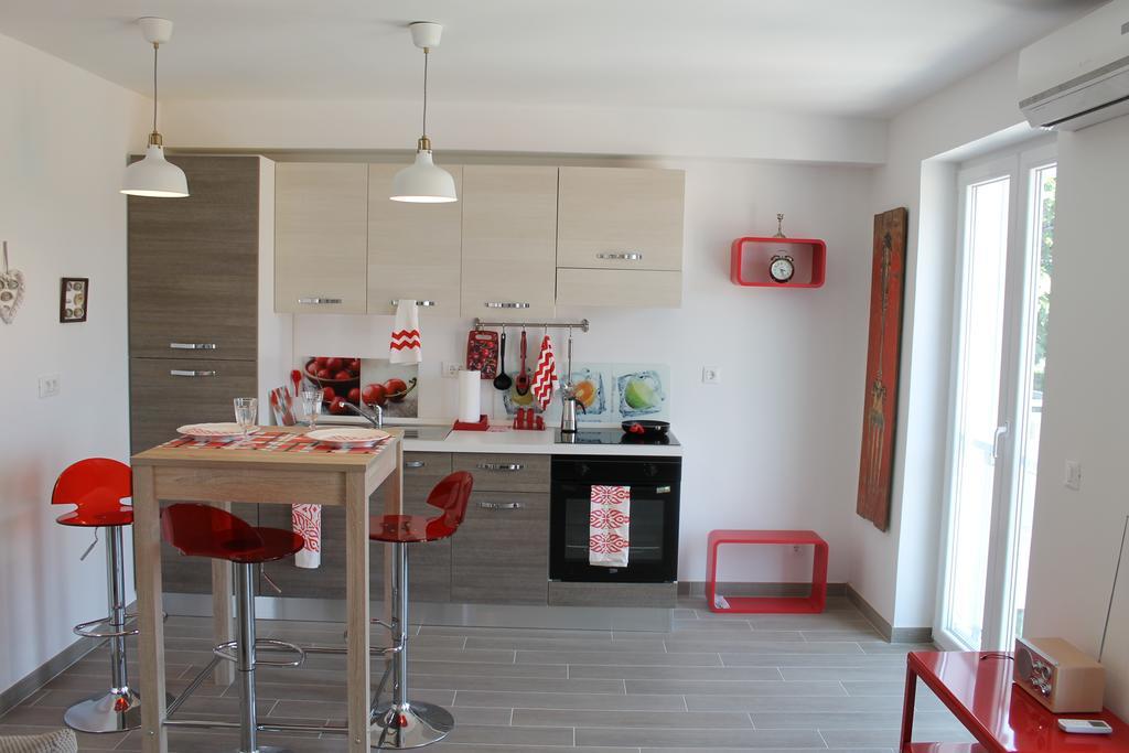 Apartments Mala Cavtat Kültér fotó