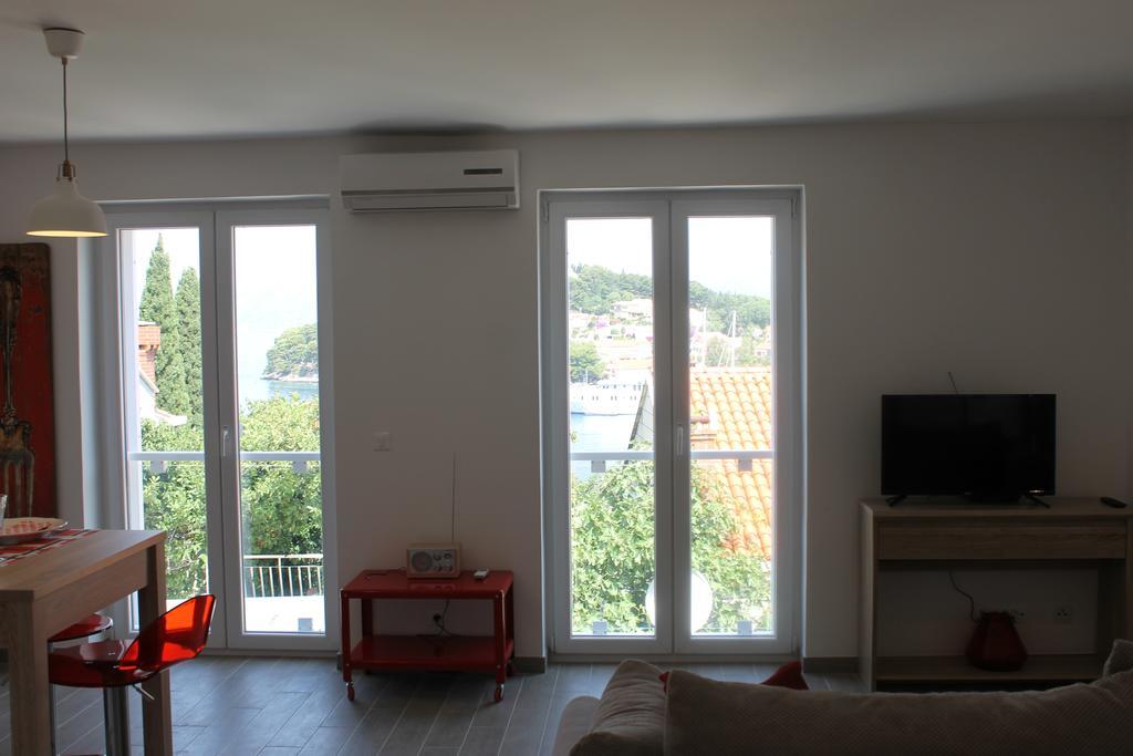 Apartments Mala Cavtat Kültér fotó